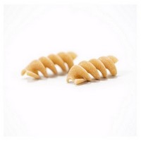 photo wholemeal line - wholemeal fusilli - 4 packs of 500 g 2